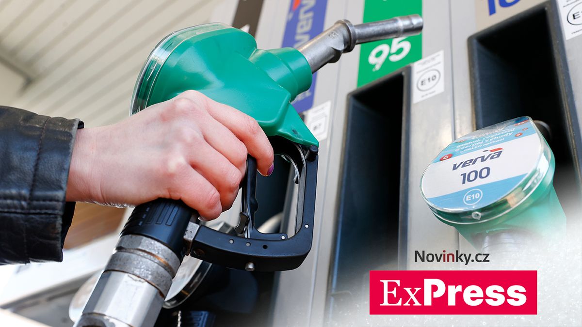 EXPRESS NOVINEK: Co přinese zastropování cen pohonných hmot